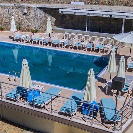 Nymfes Hotel Като-Лутракі Екстер'єр фото
