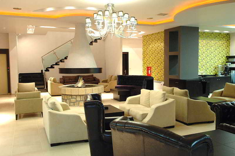 Nymfes Hotel Като-Лутракі Екстер'єр фото