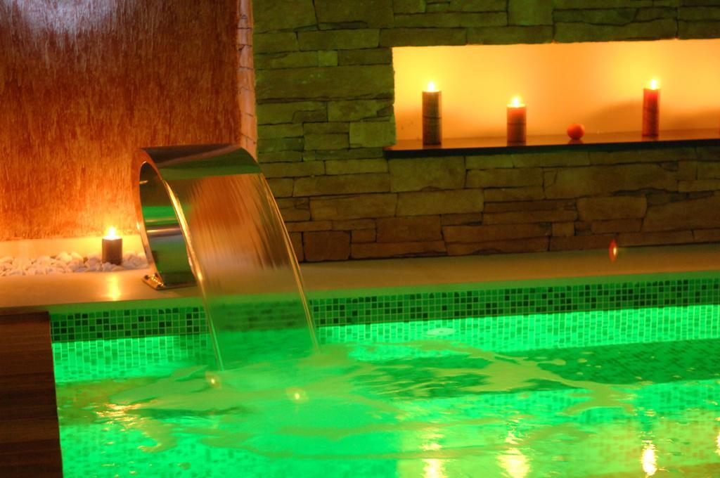 Nymfes Hotel Като-Лутракі Екстер'єр фото
