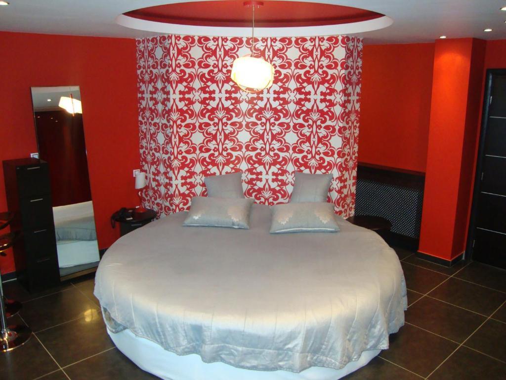 Nymfes Hotel Като-Лутракі Номер фото