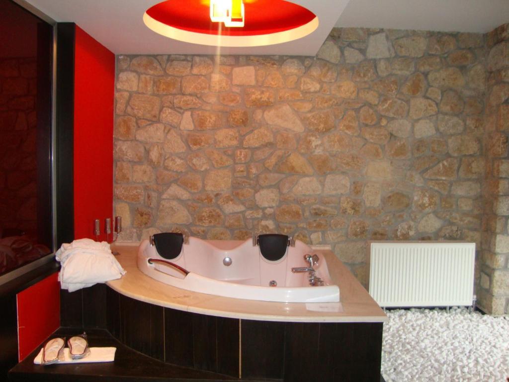 Nymfes Hotel Като-Лутракі Номер фото