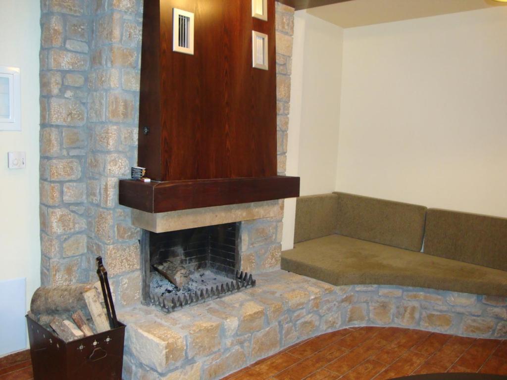 Nymfes Hotel Като-Лутракі Номер фото