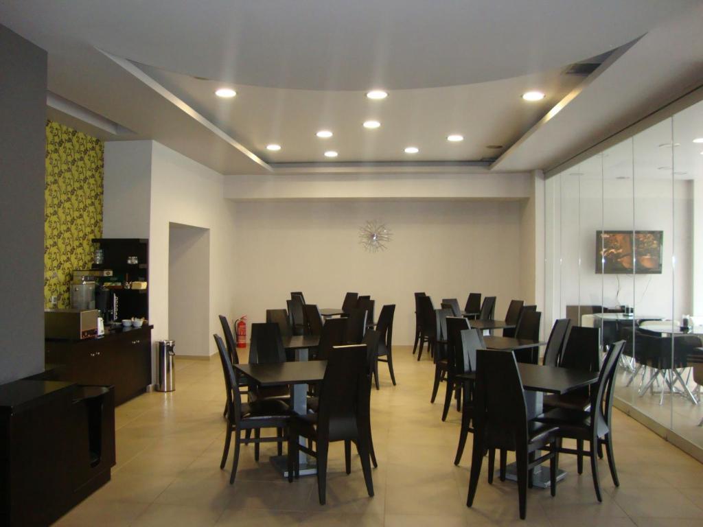 Nymfes Hotel Като-Лутракі Екстер'єр фото