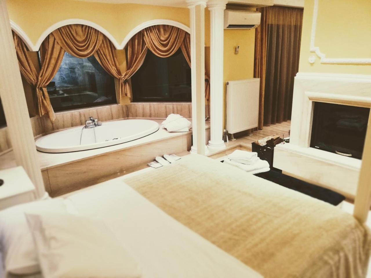 Nymfes Hotel Като-Лутракі Екстер'єр фото