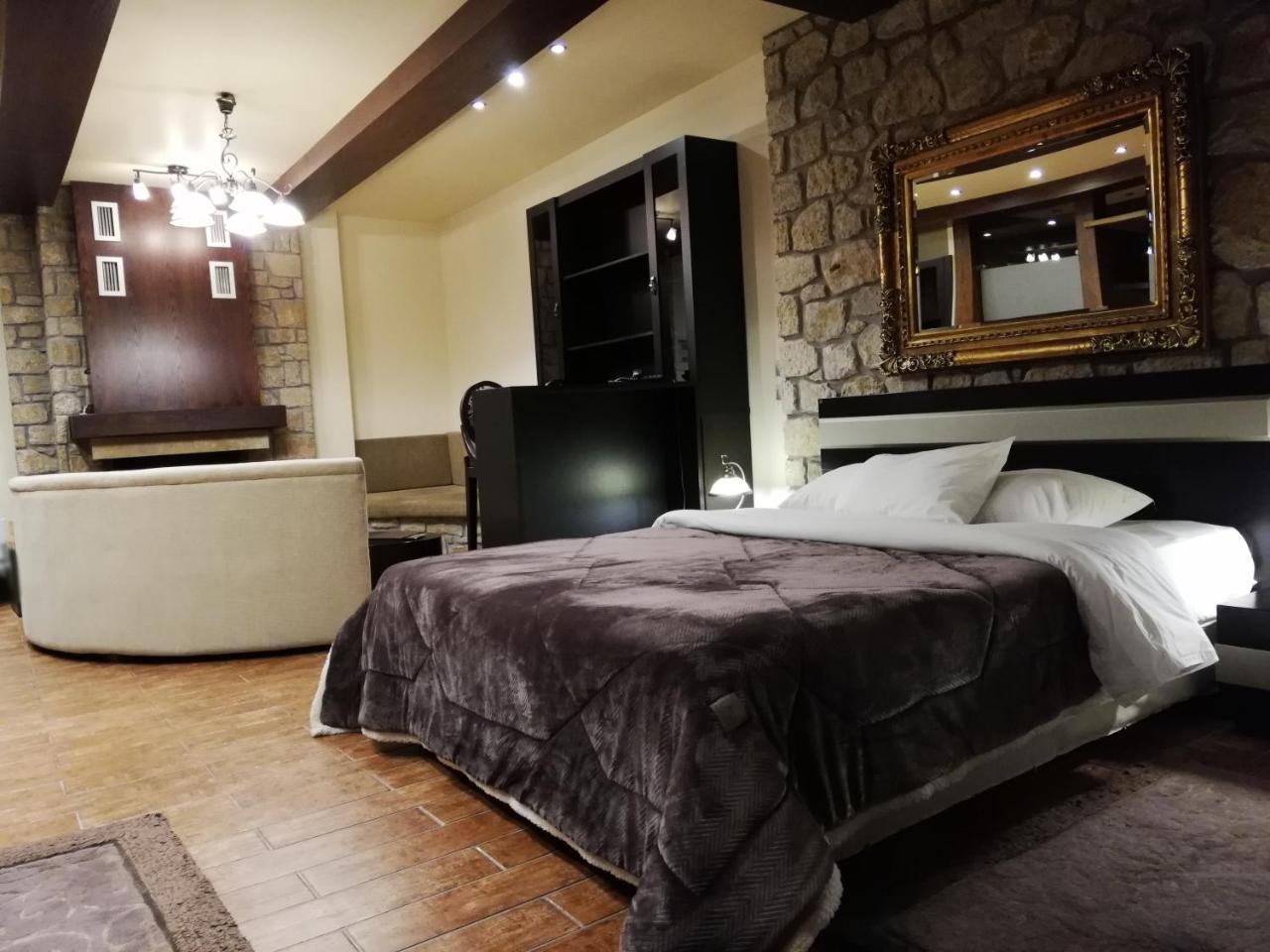 Nymfes Hotel Като-Лутракі Екстер'єр фото